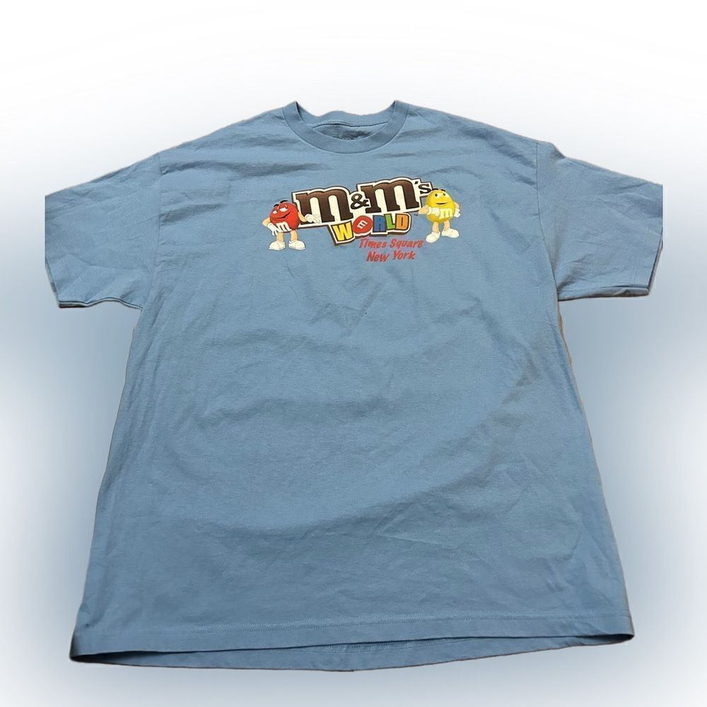 M&M’s World Times Square New York Tshirt